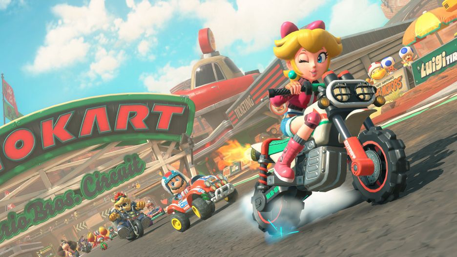 Mario Kart World | Occasion thumb 23