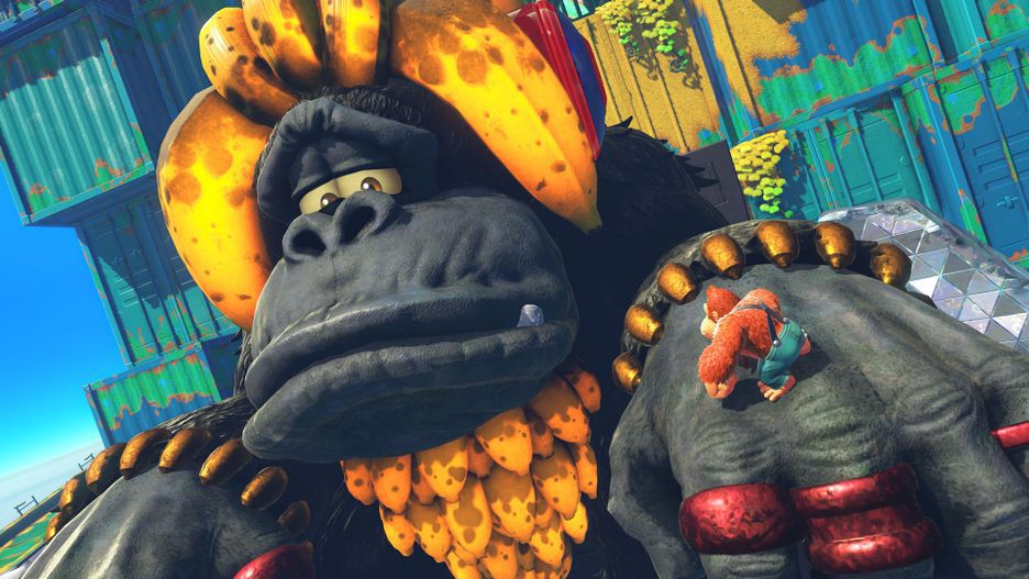 Donkey Kong Bananza