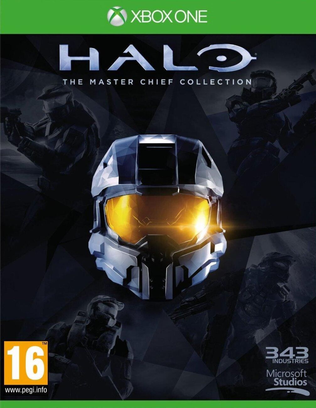 Halo The Master Chief Collection - Occasion