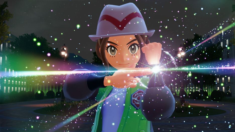 LÉGENDES Pokémon Z-A Nintendo Switch 2