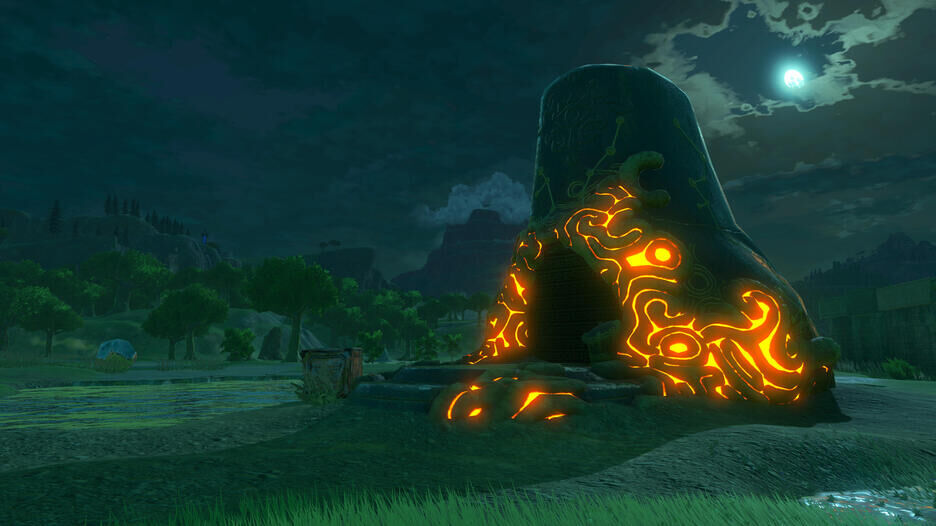 The Legend Of Zelda Breath Of The Wild Nintendo Switch thumb 13