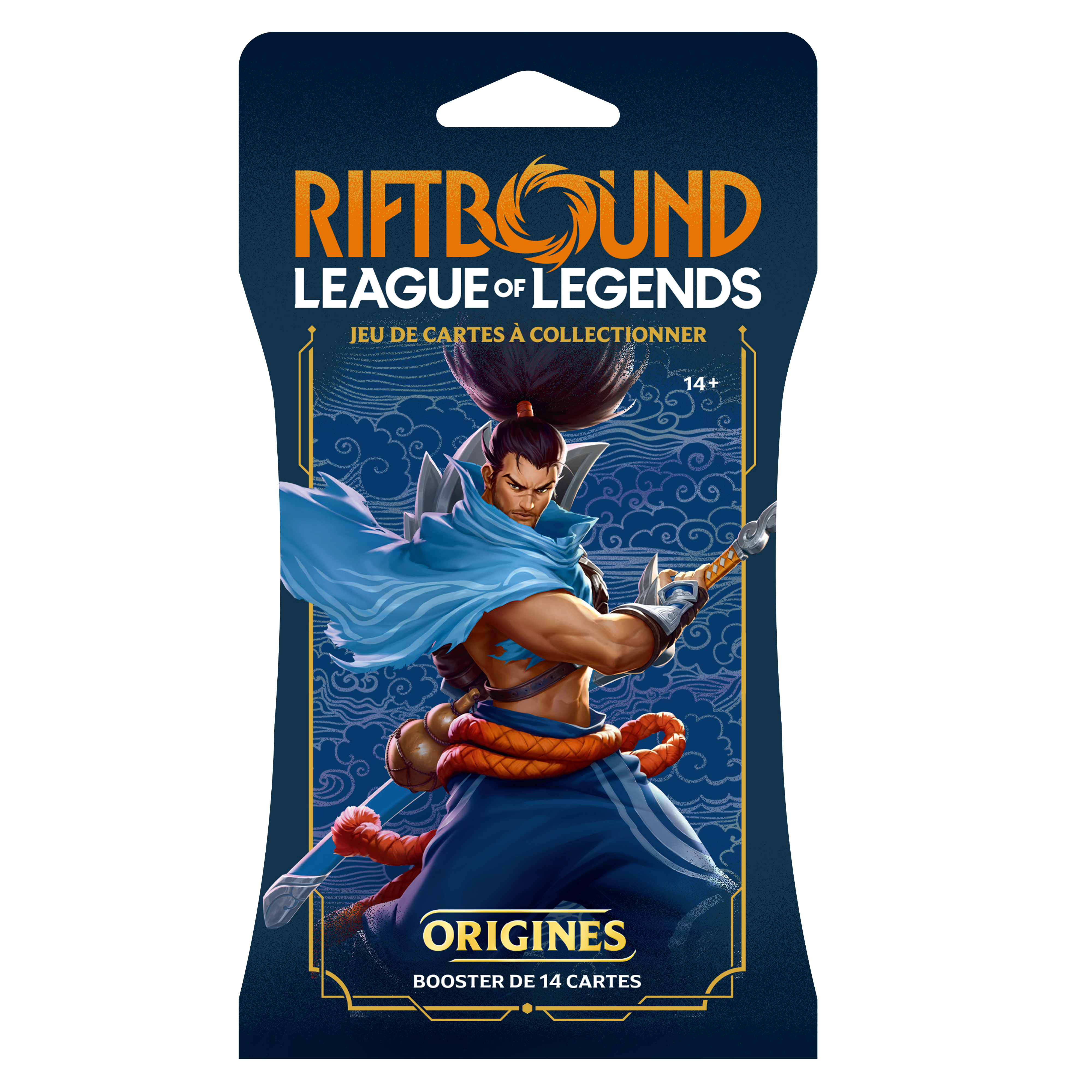 Booster  - Riftbound : Origines