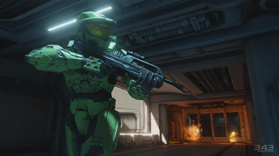 Halo The Master Chief Collection | Occasion