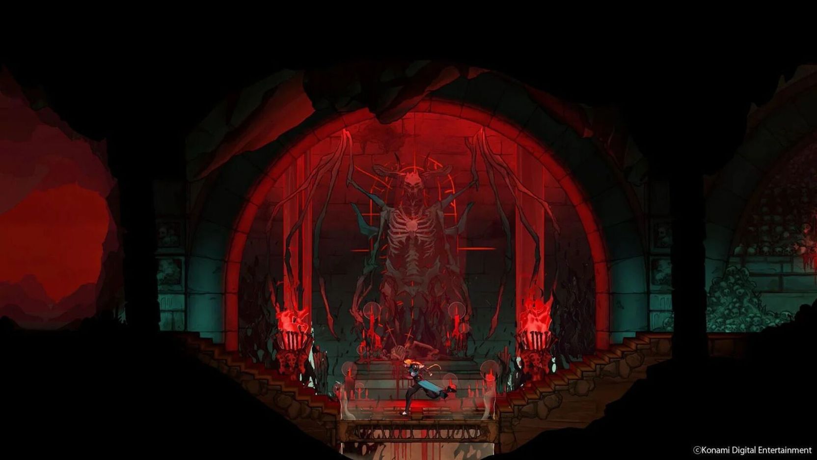 Castlevania Belmont's Curse Midnight Edition