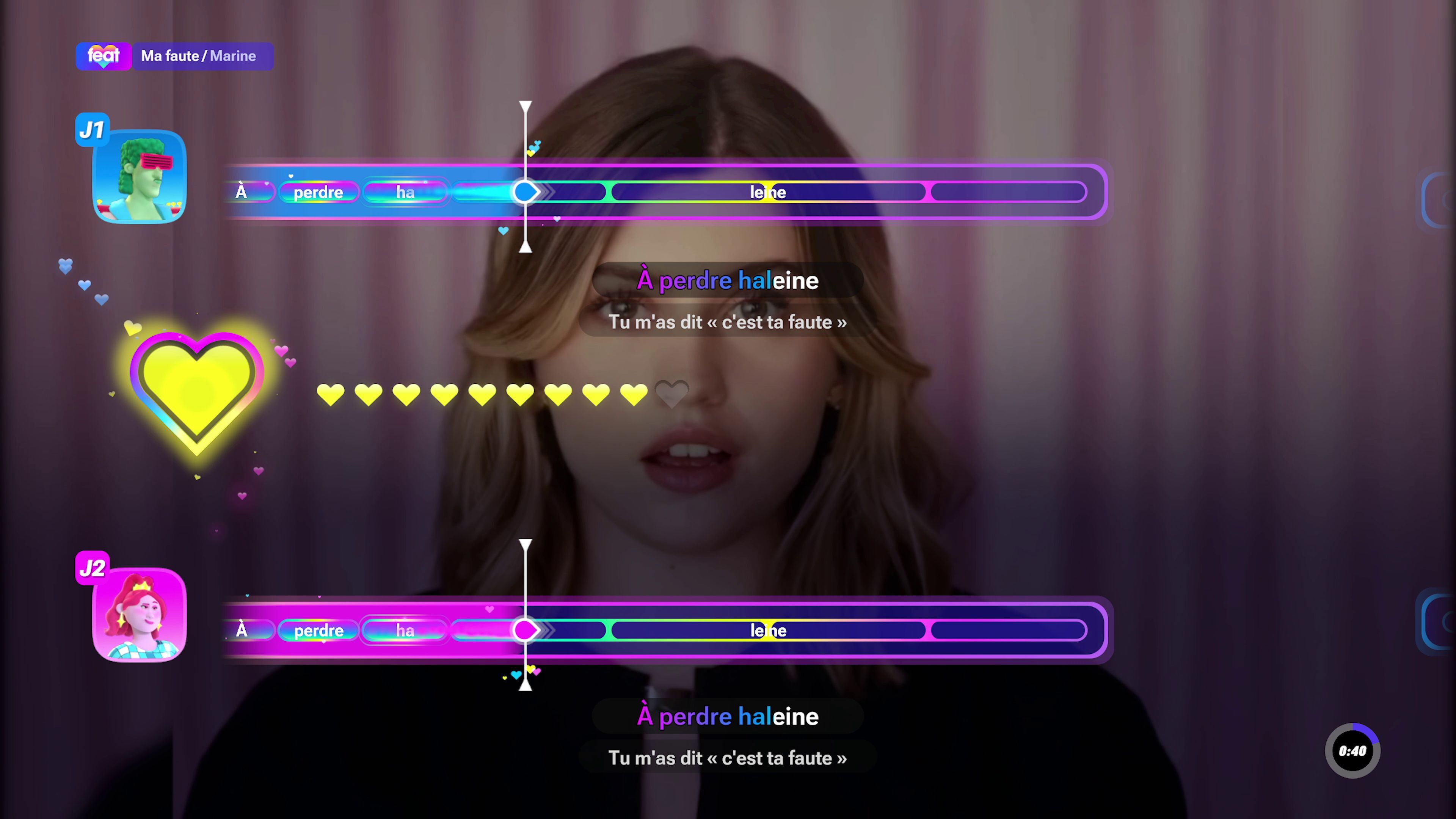 Let's Sing 2027 Hits Français