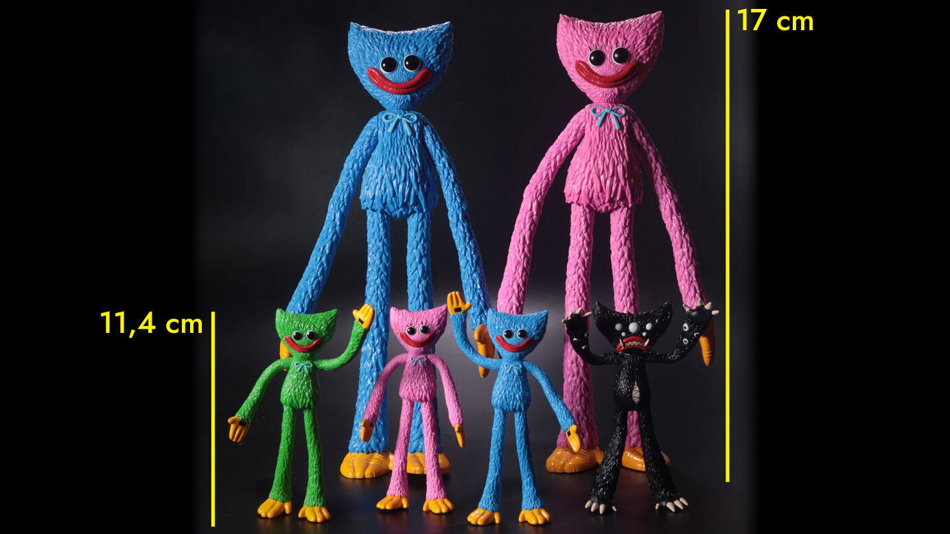 Précommande McFarlane Poppy Playtime