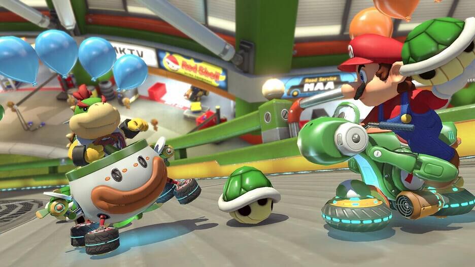 Mario Kart 8 Deluxe | Occasion thumb 6