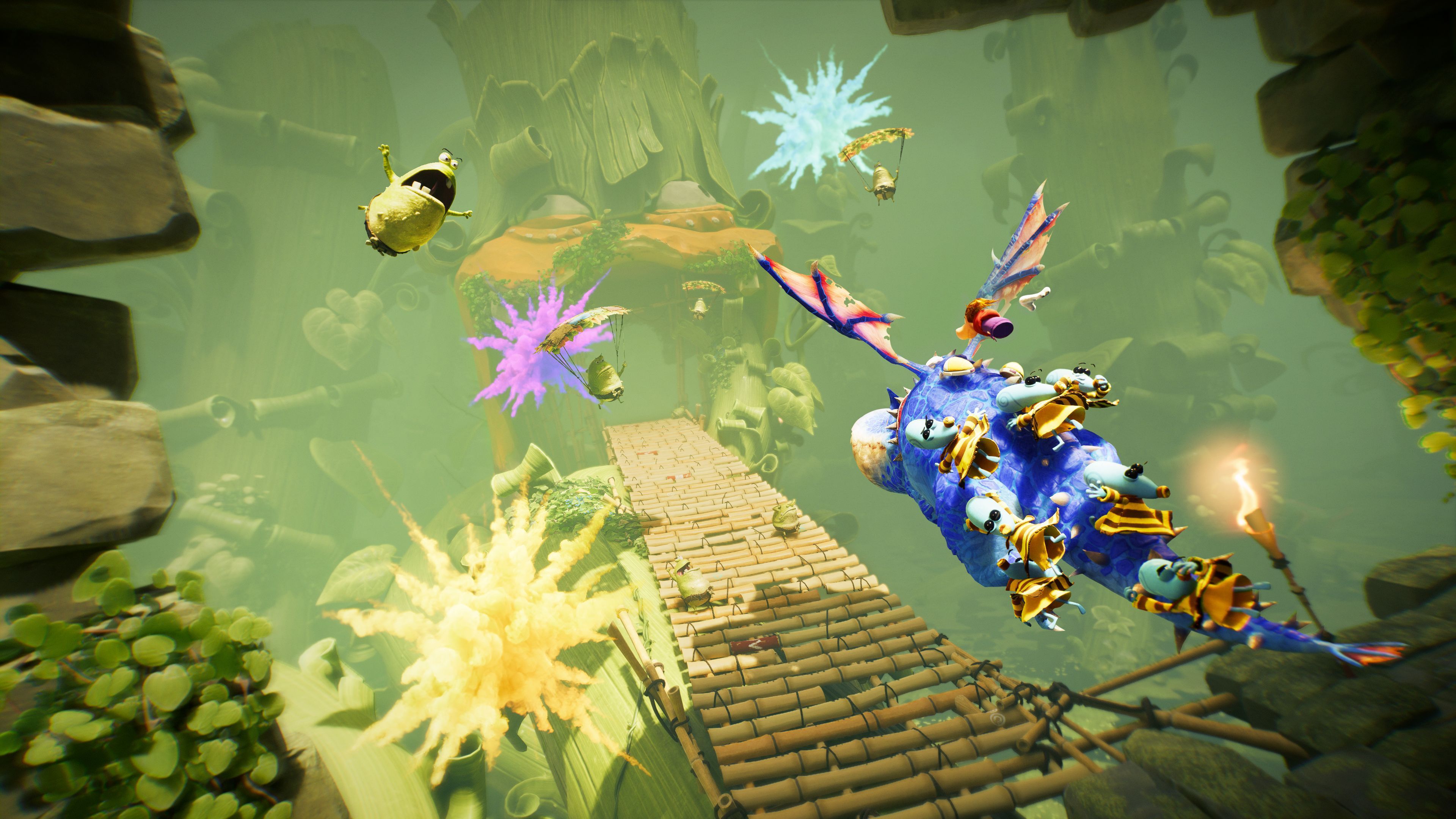 Rayman Legends Retold Launch Edition