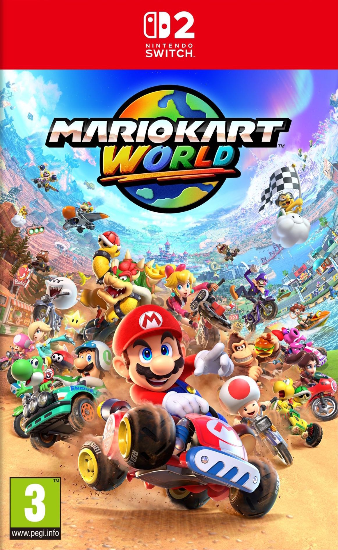 Mario Kart World | Occasion thumb 0