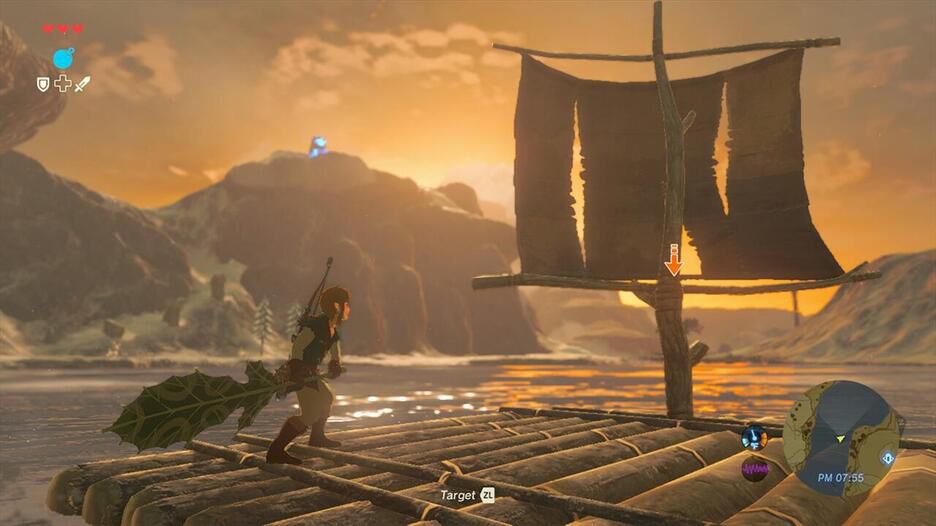 The Legend Of Zelda Breath Of The Wild Nintendo Switch
