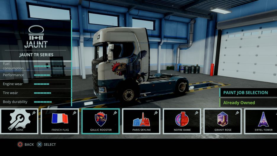 Truck Driver Gold Edition