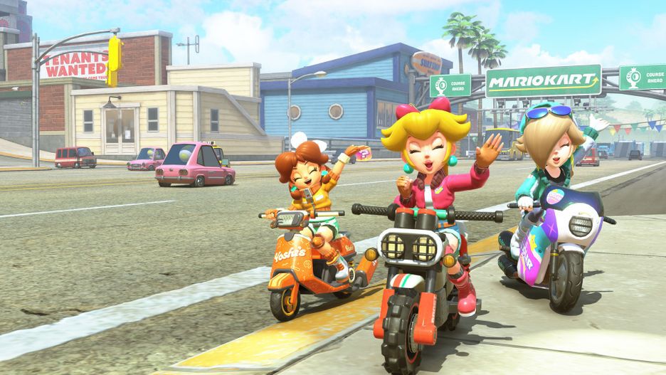 Mario Kart World | Occasion
