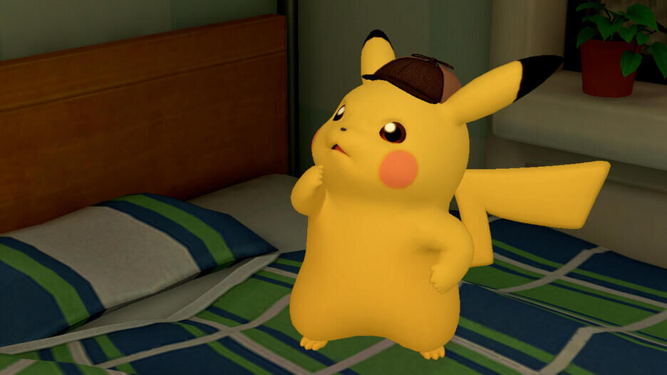 Le Retour De Detective Pikachu thumb 20