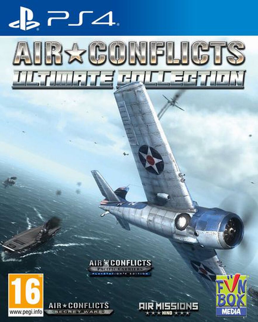 Air Conflicts Collection Ultimate Collection