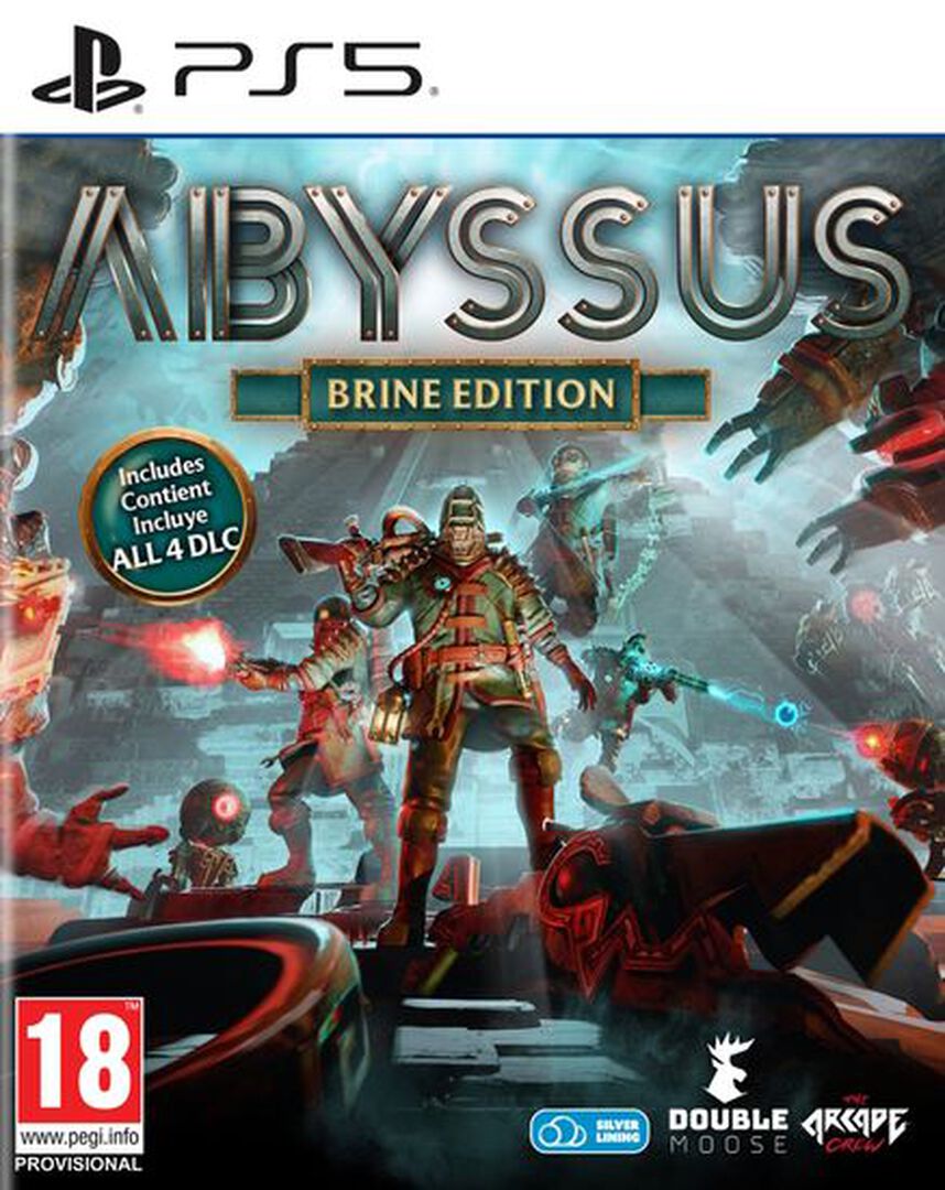 Abyssus Brine Edition