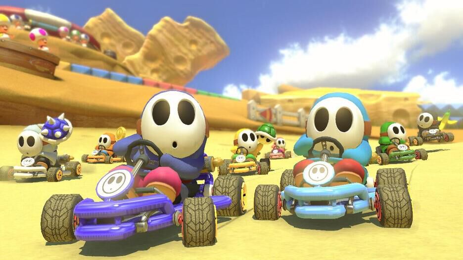 Mario Kart 8 Deluxe | Occasion