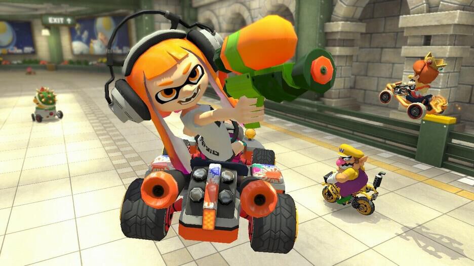 Mario Kart 8 Deluxe | Occasion