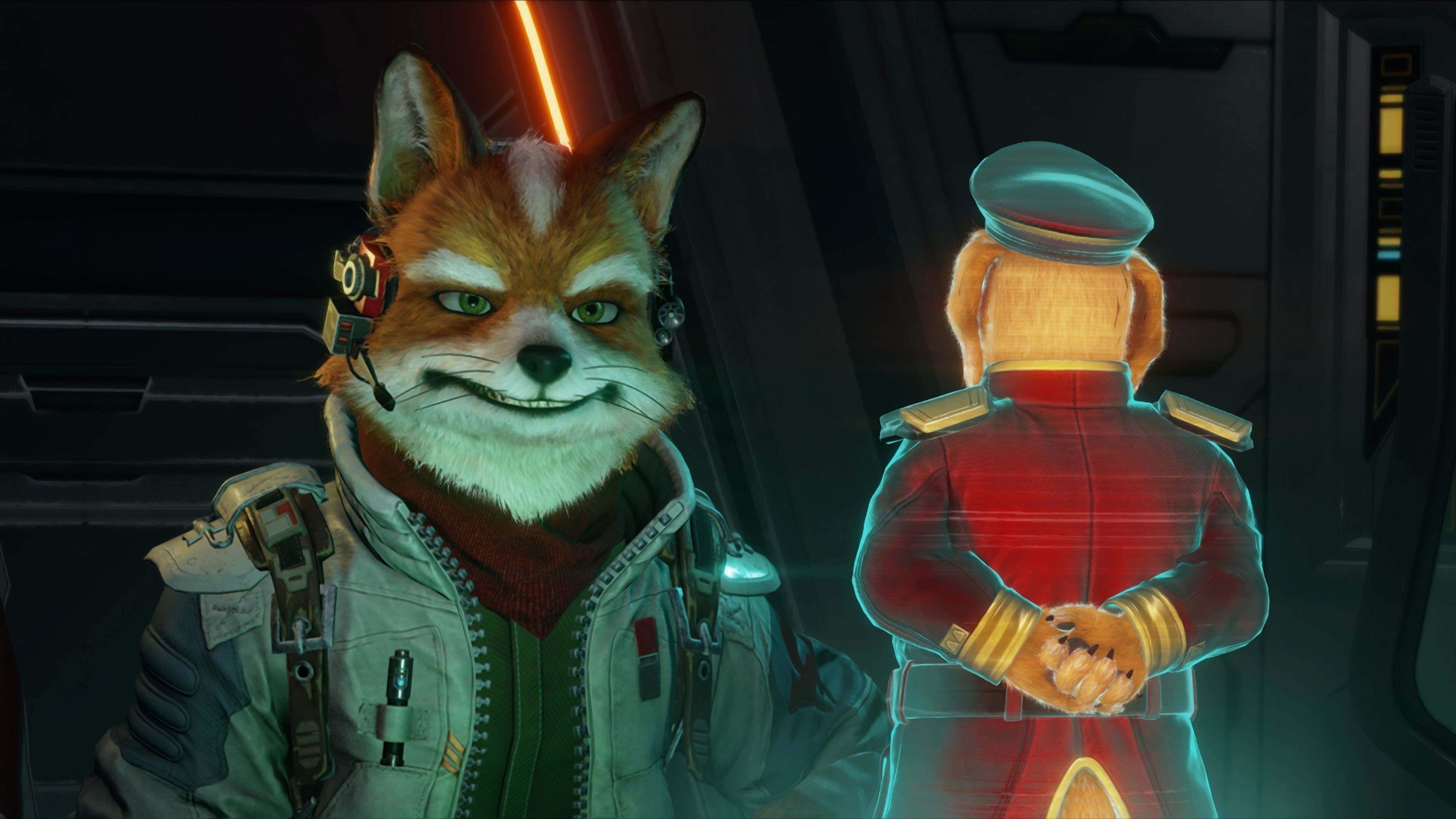 Star Fox Nintendo Switch 2