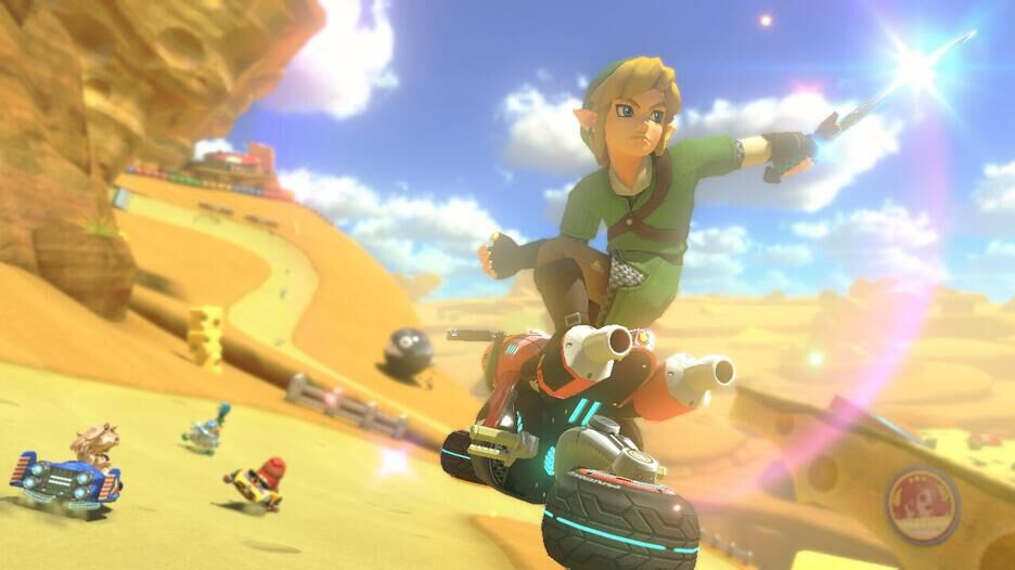 Mario Kart 8 Deluxe | Occasion thumb 13