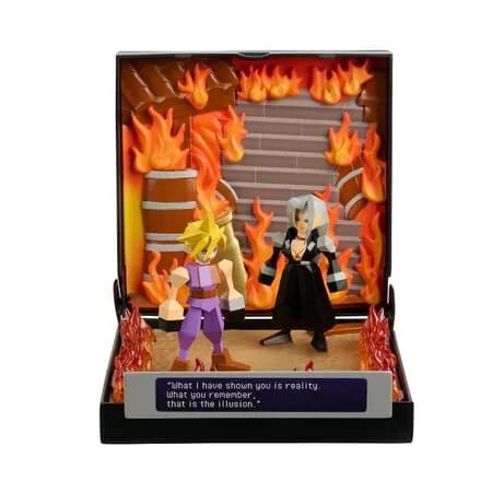 Console Heroes | Playstation | Final Fantasy VII