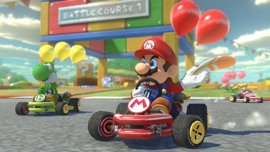 Mario Kart 8 Deluxe | Occasion
