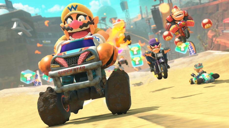 Mario Kart World | Occasion thumb 17