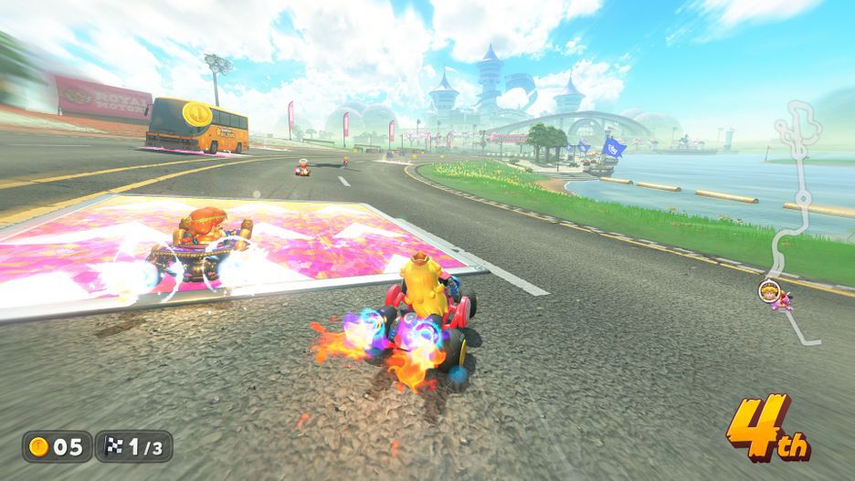 Mario Kart World | Occasion thumb 10