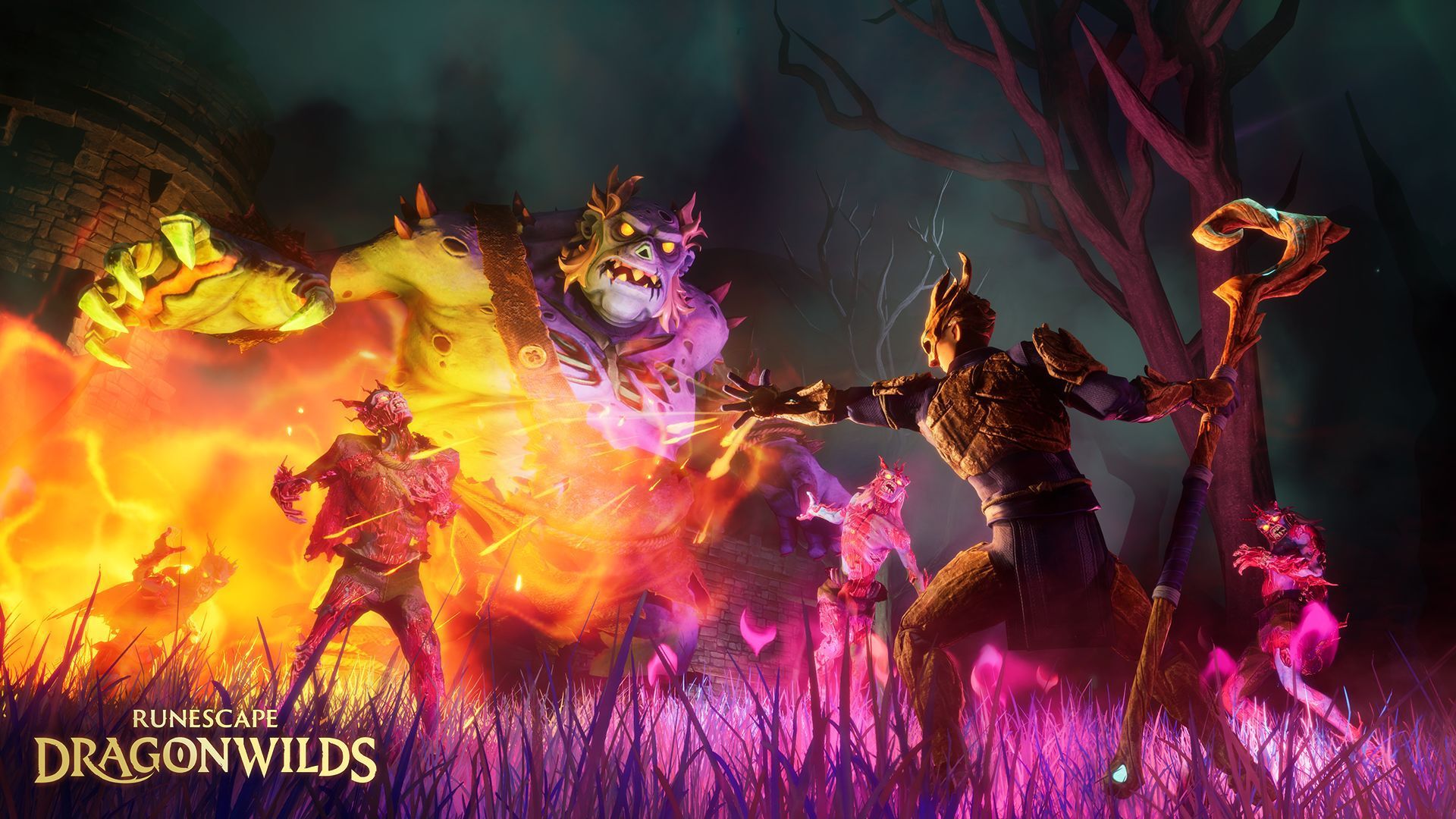 Runescape Dragonwilds