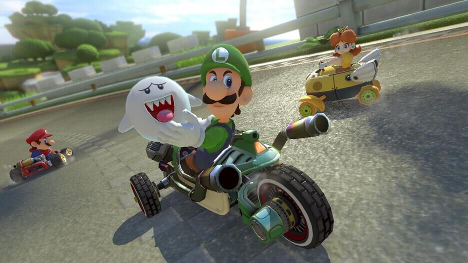 Mario Kart 8 Deluxe | Occasion thumb 11