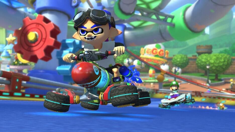 Mario Kart 8 Deluxe | Occasion
