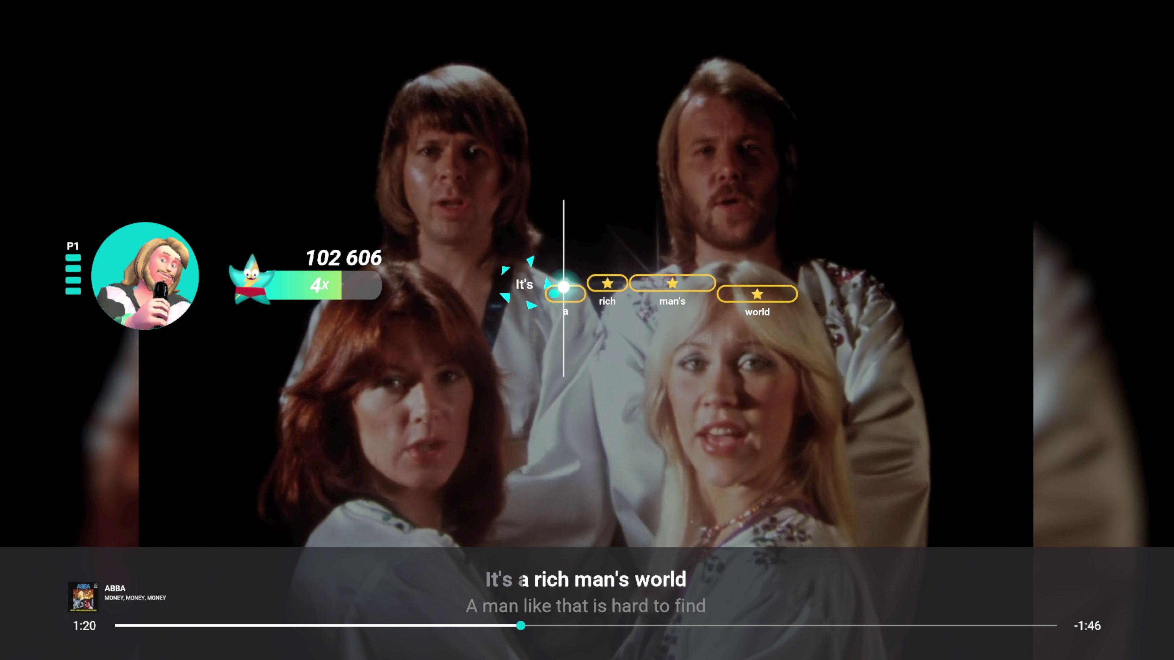 Let's Sing Presents Abba 2027