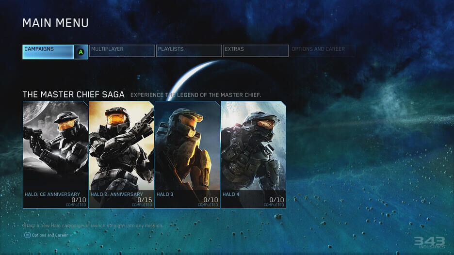 Halo The Master Chief Collection | Occasion