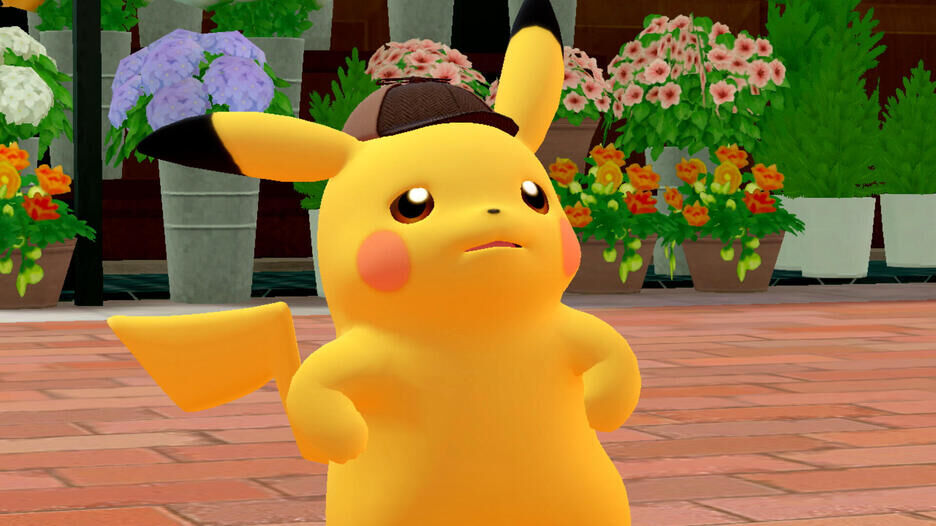 Le Retour De Detective Pikachu thumb 7