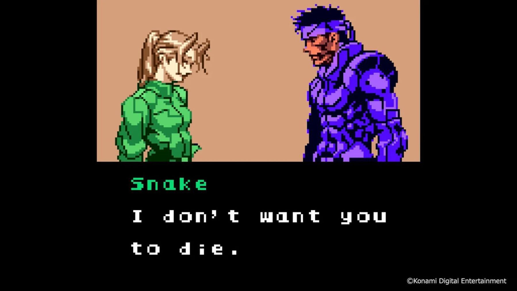 Metal Gear Solid Master Collection Vol.2 D1 thumb 3