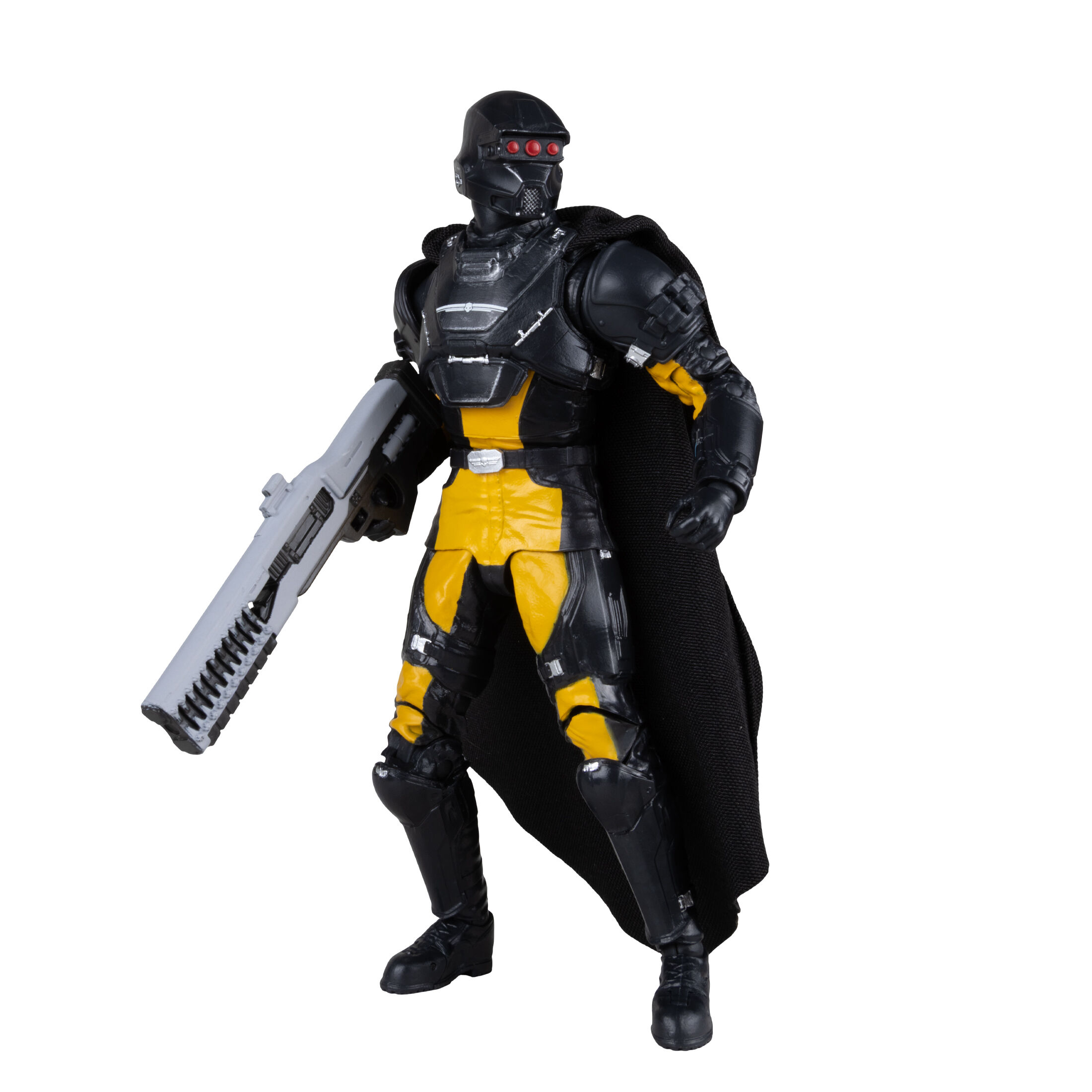 Figurine | Sa-04 Combat Technician | Helldiver II | Mcfarlane Toys Elite Edition thumb 0